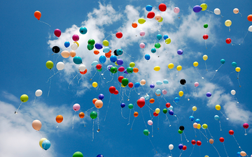 Helium & Balloon gas  Linde Saudi Arabia - Gases Divison
